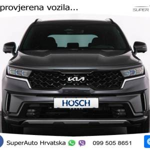 Kia Sorento 1.6 T-GDI PHEV AWD Aut. 265 KS, 7-SJED+ACC+360+GR SJED+LED+PANO+HEAD