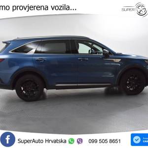 Kia Sorento 2.2 CRDi 4WD Aut. Platinum 201 KS, ACC+LED+360+4xGR SJED+HEAD+PANO