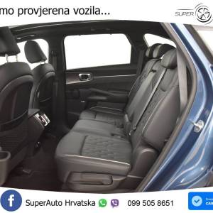 Kia Sorento 2.2 CRDi 4WD Aut. Platinum 201 KS, ACC+LED+360+4xGR SJED+HEAD+PANO
