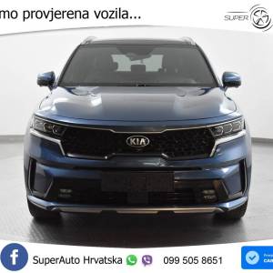 Kia Sorento 2.2 CRDi 4WD Aut. Platinum 201 KS, ACC+LED+360+4xGR SJED+HEAD+PANO