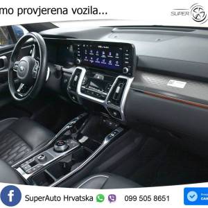 Kia Sorento 2.2 CRDi 4WD Aut. Platinum 201 KS, ACC+LED+360+4xGR SJED+HEAD+PANO