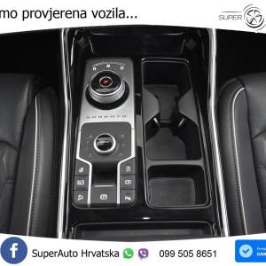 Kia Sorento 2.2 CRDi 4WD Aut. Platinum 201 KS, ACC+LED+360+4xGR SJED+HEAD+PANO