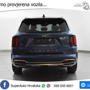 Kia Sorento 2.2 CRDi 4WD Aut. Platinum 201 KS, ACC+LED+360+4xGR SJED+HEAD+PANO