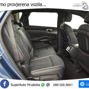 Kia Sorento 2.2 CRDi 4WD Aut. Platinum 201 KS, ACC+LED+360+4xGR SJED+HEAD+PANO