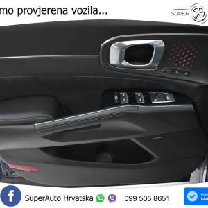 Kia Sorento 2.2 CRDi 4WD Aut. Platinum 201 KS, ACC+LED+360+4xGR SJED+HEAD+PANO