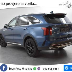 Kia Sorento 2.2 CRDi 4WD Aut. Platinum 201 KS, ACC+LED+360+4xGR SJED+HEAD+PANO