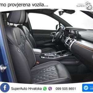 Kia Sorento 2.2 CRDi 4WD Aut. Platinum 201 KS, ACC+LED+360+4xGR SJED+HEAD+PANO