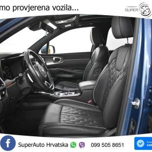 Kia Sorento 2.2 CRDi 4WD Aut. Platinum 201 KS, ACC+LED+360+4xGR SJED+HEAD+PANO