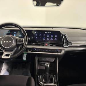 Kia Sportage 1.2 GAS LX URBAN M/T