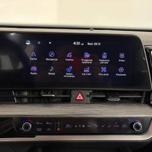 Kia Sportage 1.2 GAS LX URBAN M/T