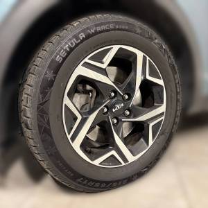 Kia Sportage 1.2 GAS LX URBAN M/T