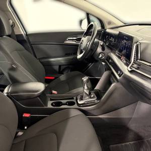 Kia Sportage 1.2 GAS LX URBAN M/T