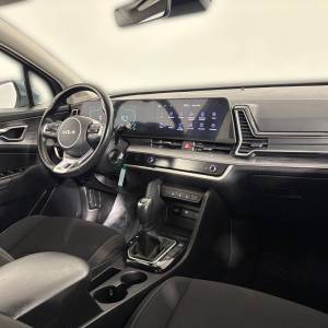 Kia Sportage 1.2 GAS LX URBAN M/T