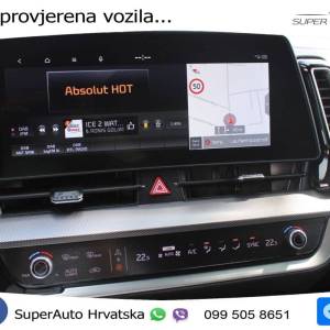 Kia Sportage 1.6 CRDi 4WD Aut. GT-Line 136 KS, ACC+LED+360+4xGR SJED+PANO+VIRT