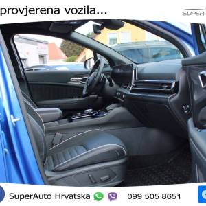 Kia Sportage 1.6 CRDi 4WD Aut. GT-Line 136 KS, ACC+LED+360+4xGR SJED+PANO+VIRT