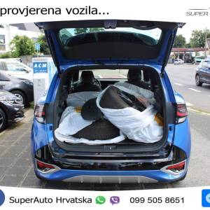 Kia Sportage 1.6 CRDi 4WD Aut. GT-Line 136 KS, ACC+LED+360+4xGR SJED+PANO+VIRT