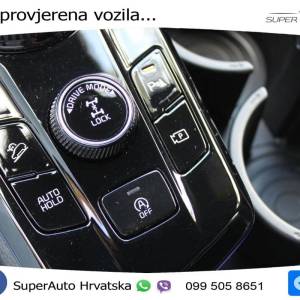Kia Sportage 1.6 CRDi 4WD Aut. GT-Line 136 KS, ACC+LED+360+4xGR SJED+PANO+VIRT