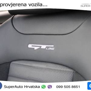 Kia Sportage 1.6 CRDi 4WD Aut. GT-Line 136 KS, ACC+LED+360+4xGR SJED+PANO+VIRT