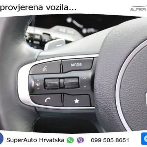 Kia Sportage 1.6 CRDi 4WD Aut. GT-Line 136 KS, ACC+LED+360+4xGR SJED+PANO+VIRT
