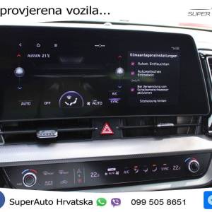 Kia Sportage 1.6 CRDi 4WD Aut. GT-Line 136 KS, ACC+LED+360+4xGR SJED+PANO+VIRT