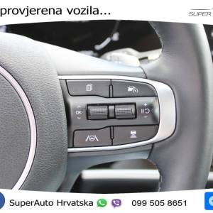 Kia Sportage 1.6 CRDi 4WD Aut. GT-Line 136 KS, ACC+LED+360+4xGR SJED+PANO+VIRT