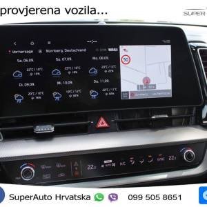 Kia Sportage 1.6 CRDi 4WD Aut. GT-Line 136 KS, ACC+LED+360+4xGR SJED+PANO+VIRT