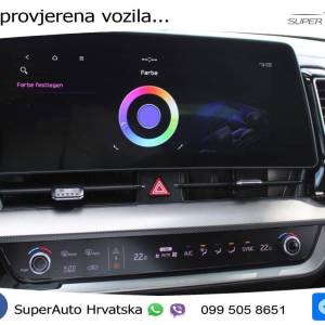 Kia Sportage 1.6 CRDi 4WD Aut. GT-Line 136 KS, ACC+LED+360+4xGR SJED+PANO+VIRT