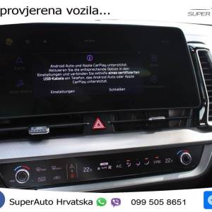 Kia Sportage 1.6 CRDi 4WD Aut. GT-Line 136 KS, ACC+LED+360+4xGR SJED+PANO+VIRT