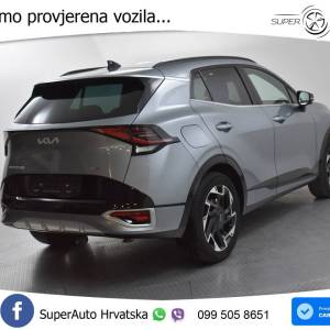 Kia Sportage 1.6 PHEV 4WD Aut. GT-Line 265 KS, ACC+LED+360+GR SJED+VIRT
