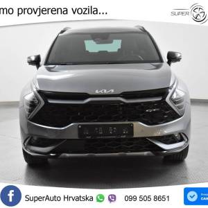Kia Sportage 1.6 PHEV 4WD Aut. GT-Line 265 KS, ACC+LED+360+GR SJED+VIRT