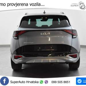 Kia Sportage 1.6 PHEV 4WD Aut. GT-Line 265 KS, ACC+LED+360+GR SJED+VIRT