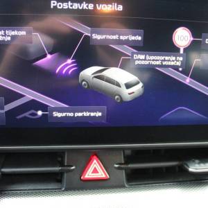 Kia Sportage 1,6 T-GDi 230 Hybrid AUTOMATIK *LED, NAVIGACIJA, KAMERA*