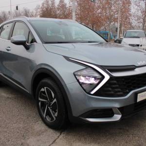 Kia Sportage 1,6 T-GDi 230 Hybrid AUTOMATIK *LED, NAVIGACIJA, KAMERA*
