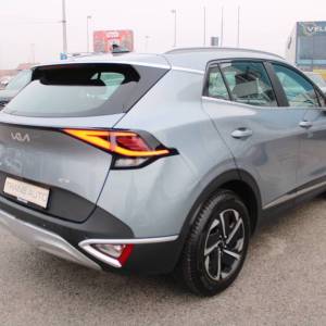 Kia Sportage 1,6 T-GDi 230 Hybrid AUTOMATIK *LED, NAVIGACIJA, KAMERA*