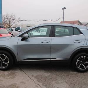 Kia Sportage 1,6 T-GDi 230 Hybrid AUTOMATIK *LED, NAVIGACIJA, KAMERA*