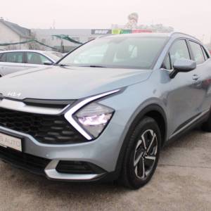 Kia Sportage 1,6 T-GDi 230 Hybrid AUTOMATIK *LED, NAVIGACIJA, KAMERA*