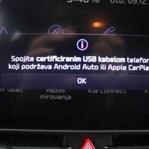 Kia Sportage 1,6 T-GDi 230 Hybrid AUTOMATIK *LED, NAVIGACIJA, KAMERA*