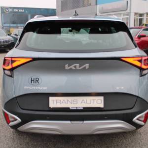 Kia Sportage 1,6 T-GDi 230 Hybrid AUTOMATIK *LED, NAVIGACIJA, KAMERA*