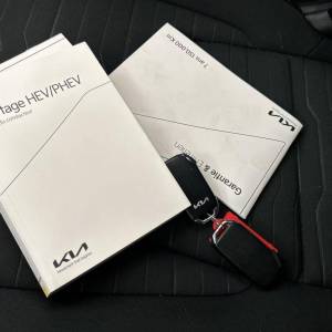 Kia Sportage 1.6 T-GDi 230ch HEV Design JAMSTVO 12/24. *U DOLASKU*