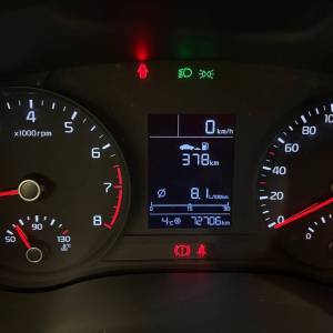 Kia Stonic 1.2 GAS LX FUN M/T