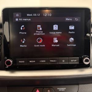 Kia Stonic 1.2 GAS LX FUN M/T