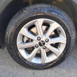 Kia Stonic 1.2 GAS LX URBAN M/T