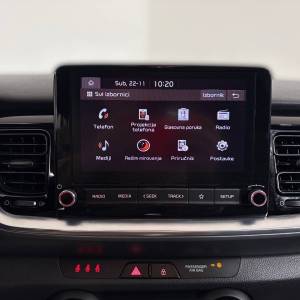 Kia Stonic 1.2 GAS LX URBAN M/T