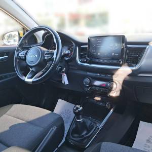 Kia Stonic 1.2 GAS LX URBAN M/T