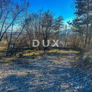 KLANA, ŠKALNICA – građevinsko zemljište 1361 m2, snižena cijena, prilika!