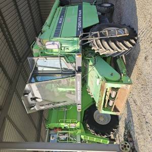 KOMBAJN DEUTZ FAHR 3580 ZA DIJELOVE