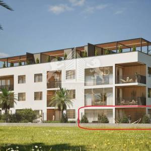 Komforan 3-sobni apartman s vrtom - Nin, Zadar