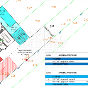 Komforni dvoetažni apartman s vrtom - Sukošan, Zadar
