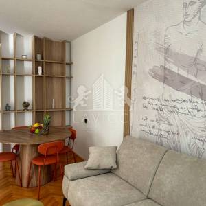 Kompletno uređen 2-soban stan, 2. kat - Branimir, Zadar