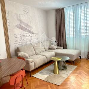 Kompletno uređen 2-soban stan, 2. kat - Branimir, Zadar